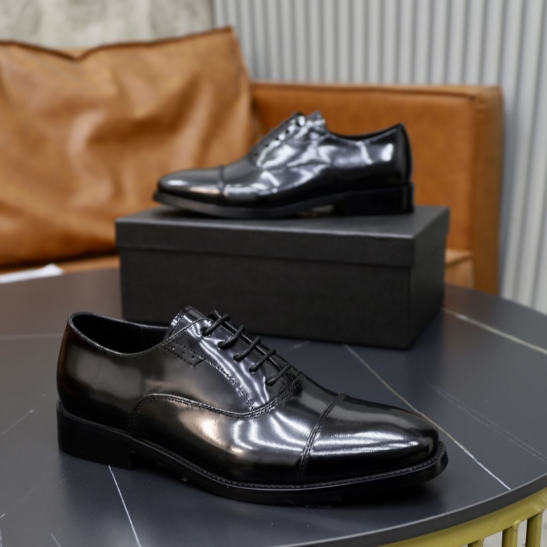 Prada Business Shoes